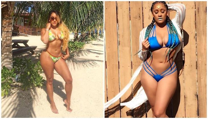 American TV star Natalie Nunn
