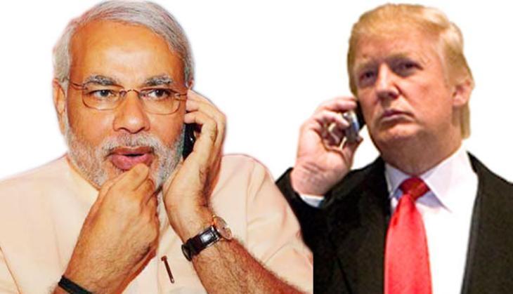 PM modi and Trump