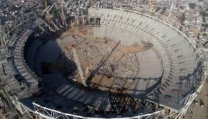World's largest cricket stadium in Gujarat to overtake Australia's MCG, picture goes viral