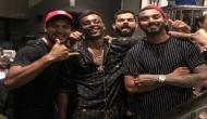 Virat Kohli, Hardik Pandya, KL Rahul seen partying with teammates after historic Test win, see pictures