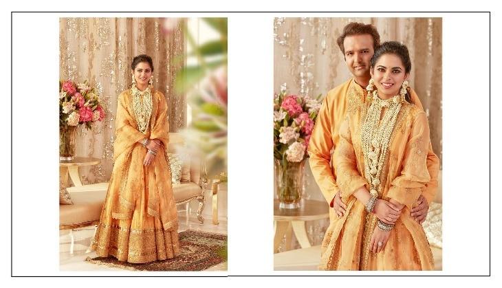 Isha Ambani & Anand piramal