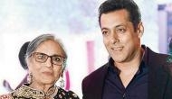 Salman Khan's mother Salma wants this actress to get married his superstar son