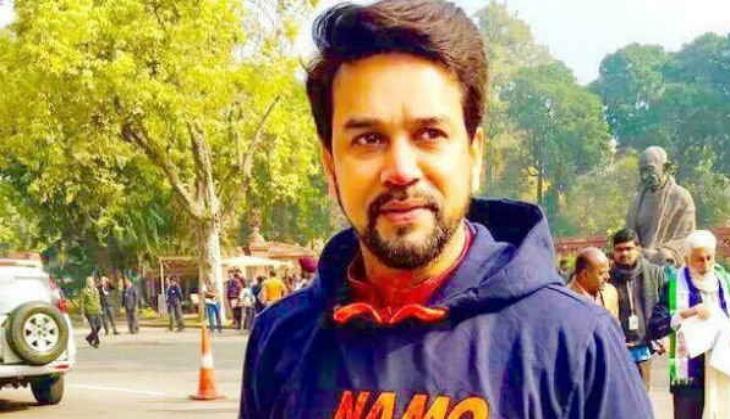anurag thakur