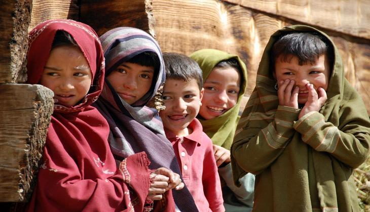Gilgit Baltistan people
