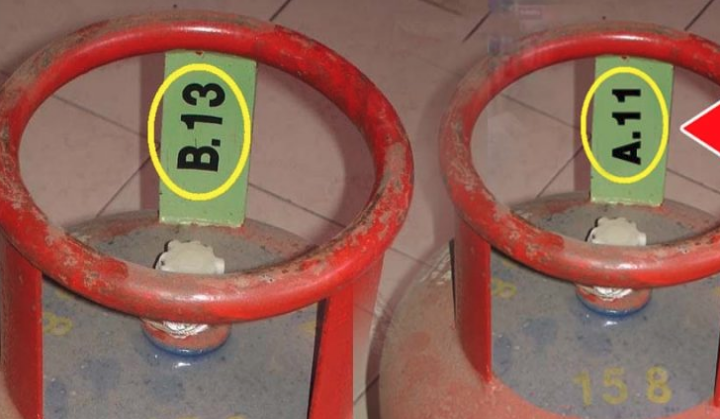 Do you know the meaning of this number written on your cylinder? If not, then your family is in danger
