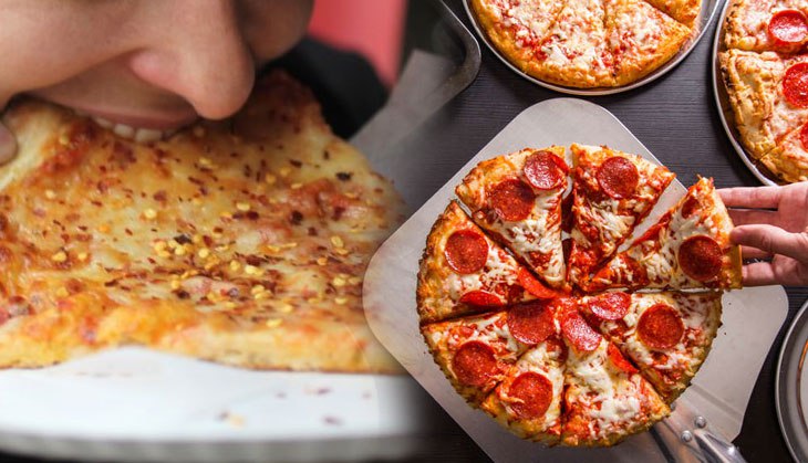 Are you a Pizza lover? Get more pizzas with this Mathematics trick