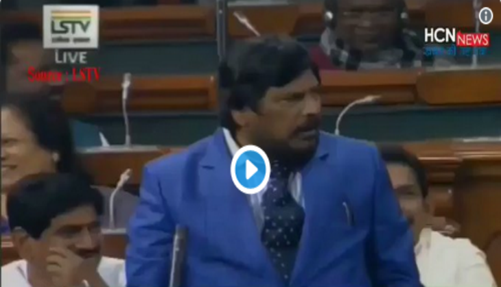 Ramdas Athawale