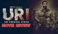 Uri: The Surgical Strike Movie Review - In between the allegations of 'propaganda,' Vicky Kaushal starrer recalls you the patriotism