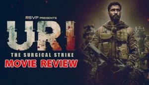 Uri: The Surgical Strike Movie Review - In between the allegations of 'propaganda,' Vicky Kaushal starrer recalls you the patriotism