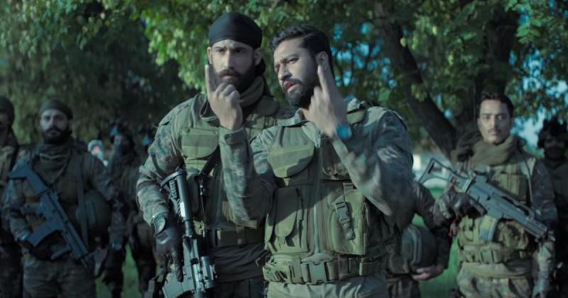 Uri Leaked Vicky Kaushal starrer film gets leaked online by