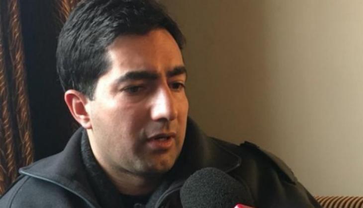 shah faesal