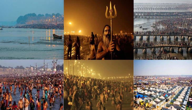 Amid #10YearChallenge getting viral, BJP comes up with #5YearChallenge with a political twist