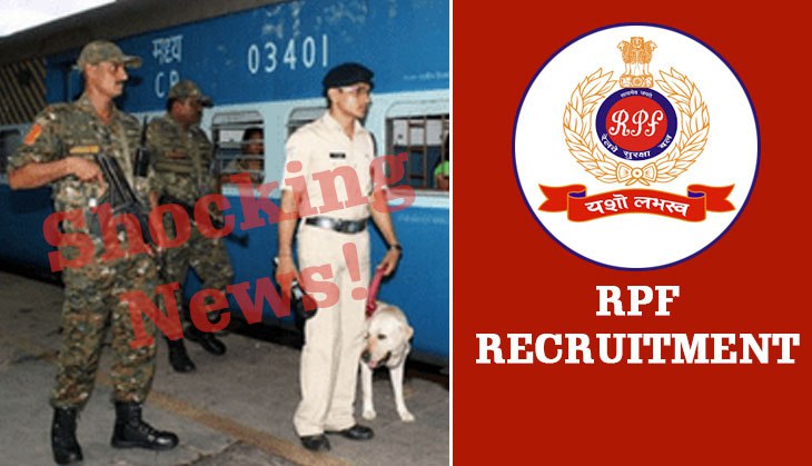 RPF Recruitment 2018-19: Shocking! Examination for SI post has postponed now; here's why