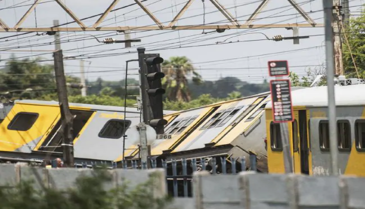 Train Accident