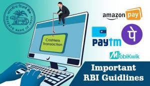 Important! Are you PayTM, PhonePe, AmazonPay, Mobikwik like wallet user? Then you need to know these latest RBI guidelines!