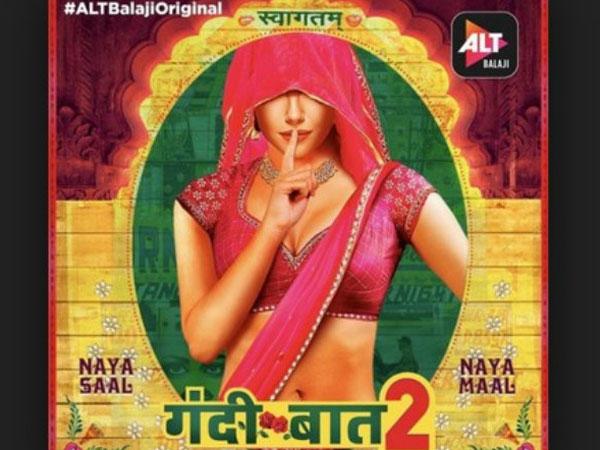 Gandii baat 2 sale watch online