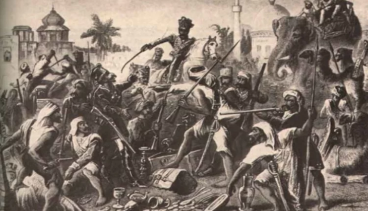 Revolution of 1857
