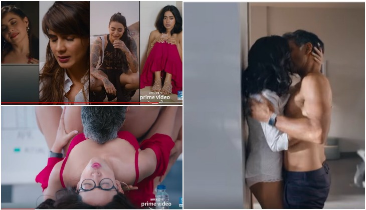 'Four More Shots Please' Trailer featuring Bani J, Kriti Kulhari and others is all what you don't discuss in public