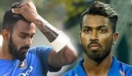 BCCI wants to ban Hardik Pandya and KL Rahul; says, apology not enough