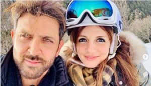 'Happiest happy birthday to my BFF' Sussanne Khan wishes ex-husband and soulmate Hrithik Roshan
