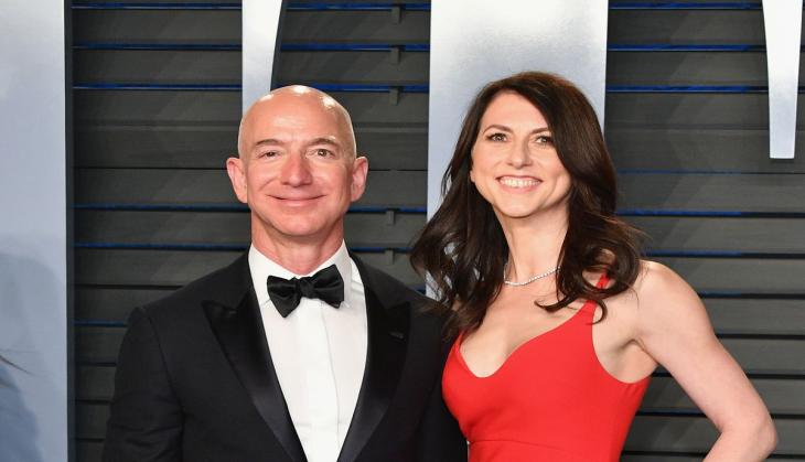 Shocking! Amazon founder Jeff Bezos and his wife MacKenzie all set to divorce after 25 years of marriage