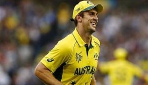 Mitchell Marsh ruled out of first ODI against India due to illness, uncapped Ashton Turner drafted in
