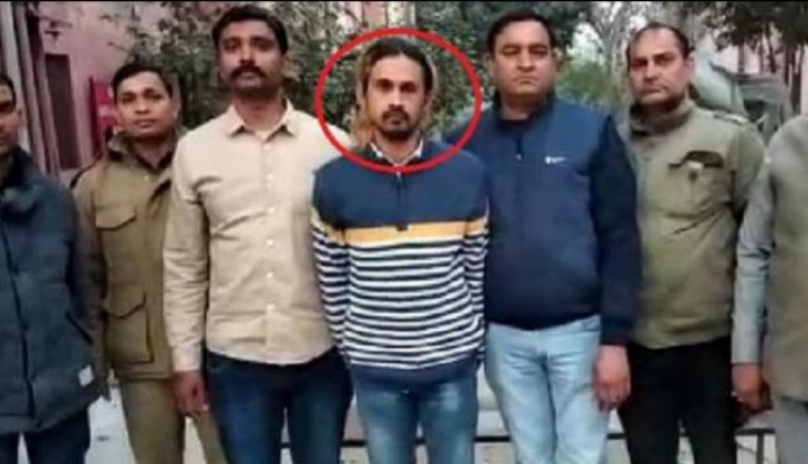 Delhi Crime