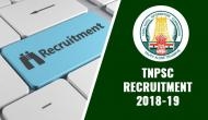 TNPSC Recruitment 2019: Check your Motor Vehicle Inspector posts results; here’s how