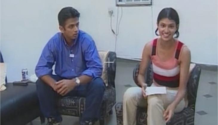 RAHUL DRAVID