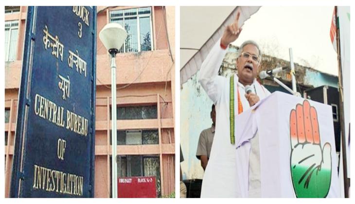 After Andhra Pradesh and West Bengal, Congress govt in Chhattisgarh banned the entry of CBI in the state