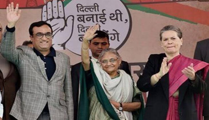 sheila dikshit