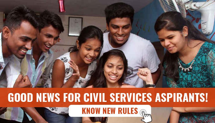 Impact of Reservation Bill: Good News for Civil Services aspirants! Now get more attempts to crack the IAS exam