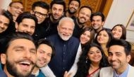 Ranveer Singh, Ranbir Kapoor, Alia Bhatt, Karan Johar, Sidharth Malhotra, and others met PM Modi to thank him for reducing GST