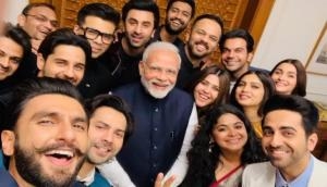 Ranveer Singh, Ranbir Kapoor, Alia Bhatt, Karan Johar, Sidharth Malhotra, and others met PM Modi to thank him for reducing GST