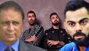 Virat Kohli doesn't support Hardik Pandya and KL Rahul, Sunil Gavaskar wants them out of the team