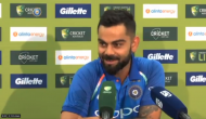 Virat Kohli shares his retirement plans ahead of ODI series against Australia