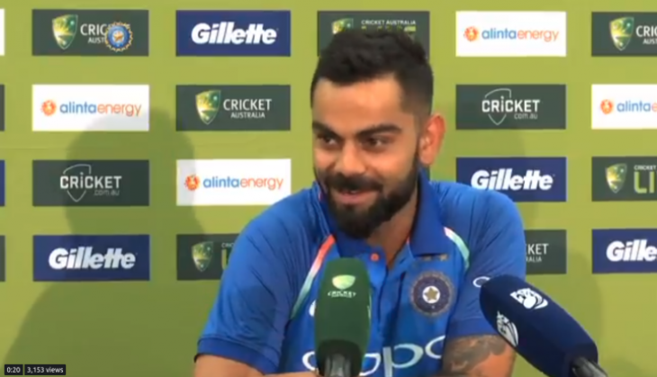 Virat Kohli