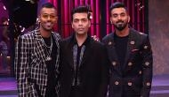 Hardik Pandya opens up about controversial 'Koffee With Karan' episode that led to his suspension