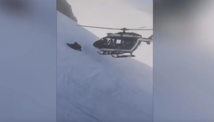 helicopter rescue