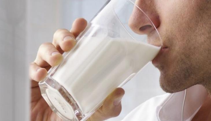 milk