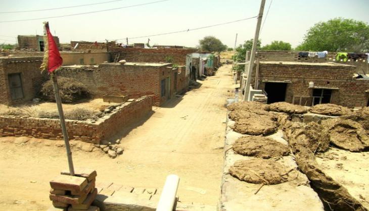 udsar village of churu