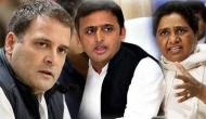 Congress to contest on all 80 seats in UP, 13 mega rallies planned by Rahul Gandhi; SP-BSP alliance to face hurdle
