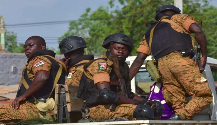 Burkina Faso Police