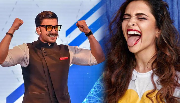 Here’s how Deepika Padukone turned a ‘cheerleader’ and sang this hit song of Ranveer Singh’s film; see video