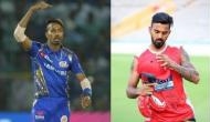 IPL 2019: Suspended Hardik Pandya and KL Rahul will not play in IPL 2019, claims BCCI sources