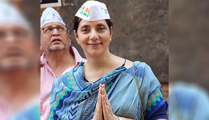 Sad News! AAP leader and former banker Meera Sanyal dies at 57 after a brief illness