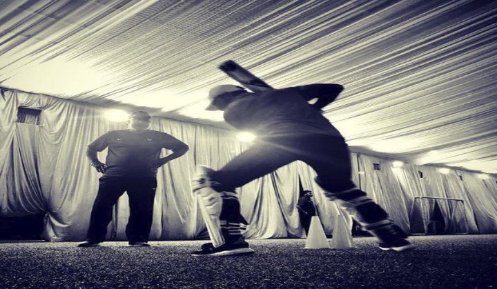 Ranveer Singh started training for '83, the film on Kapil Dev and his famed 1983 World Cup win; see pictures