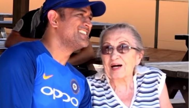 ms dhoni