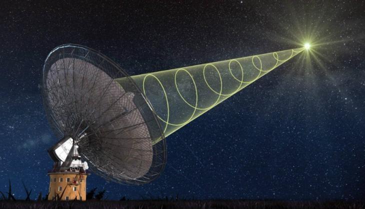canadian radio telescope