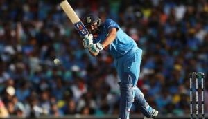 Ind vs Aus: Rohit Sharma with his outstanding century broke this record of Viv Richards